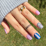 5 Out Of 7 Stars UV Dip Powder