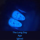 The Long Day Ago Glow Dip Powder PLEASE READ DESCRIPTION