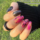 Lisa Frankenstein Nail Dip Powder