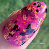 Lisa Frankenstein Nail Dip Powder