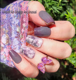 I Myself Am Strange and Unusual Nail Dip Powder