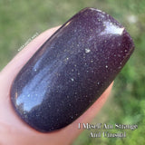 I Myself Am Strange and Unusual Nail Dip Powder