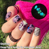 Ghost Face Nail Dip Powder