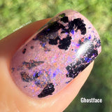 Ghost Face Nail Dip Powder