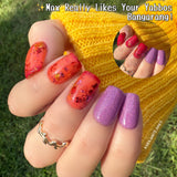 Max Really Likes Your Yabbos Nail Dip Powder