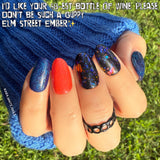 Elm Street Ember Nail Dip Powder