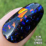Elm Street Ember Nail Dip Powder