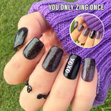 You Only Zing Once Nail Dip Powder