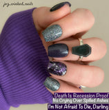 I’m Not Afraid To Die, Darling Nail Dip Powder