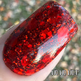 Ho Ho Hot Nail Dip Powder
