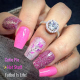 Love Dove and Cutie Pie Nail Dip Powder