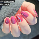 Hot Stuff Nail Dip Powder