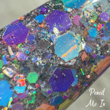 Pencil Me In Nail Dip Powder