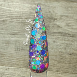 Pencil Me In Nail Dip Powder