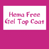 OG Dip Powder Hema Free Gel Top Coat