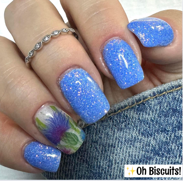 Oh, Biscuits! Nail Dip Powder – OG Dip Powder