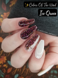 Show Yourself and Ice Queen Nail Dip Powder