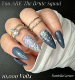 You ARE The Brute Squad Nail Dip Powder