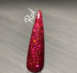 Red Nail Dip Powder- this dip has been changed due to Ambassador Recommendation!!