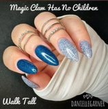 Magic Claw Has No Children Nail Dip Powder