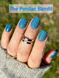 The Pontiac Bandit Nail Dip Powder