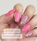 No One, 10,000 Hours, and Tennessee Whiskey Nail Dip Powder