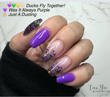 Ducks Fly Together! Nail Dip Powder