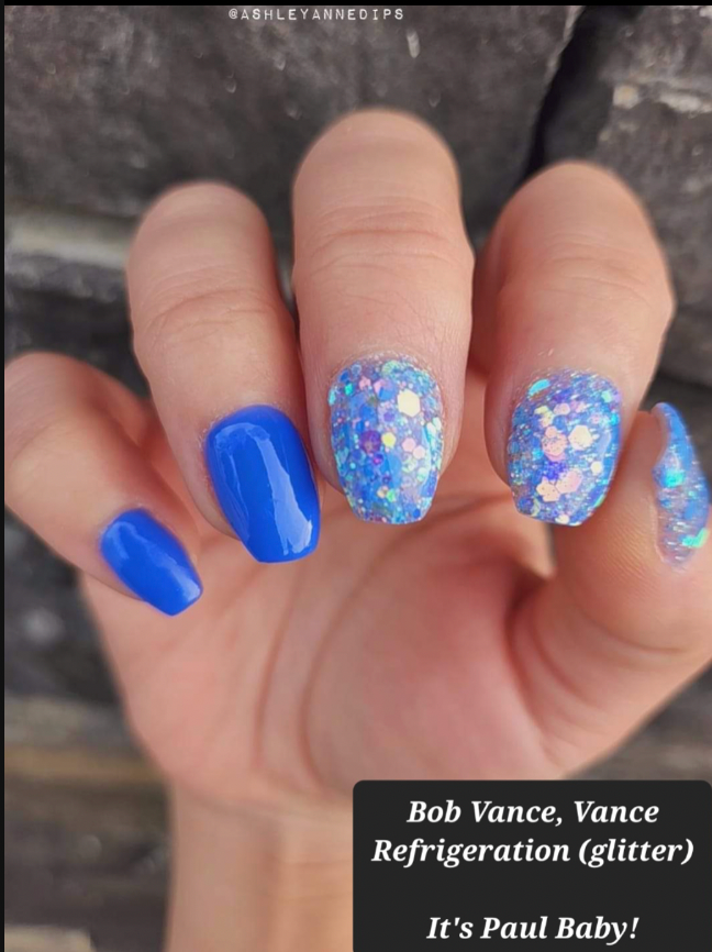 Bob Vance Vance Refrigeration Glow Nail Dip Powder – OG Dip Powder