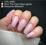 You Are! and Awesome Blossom Nail Dip Powder **READ DESCRIPTION BEFORE PURCHASE**