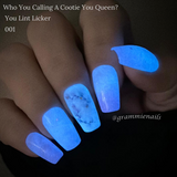 Who Are You Calling A Cootie Queen? and You Lint Licker! Nail Dip Powder