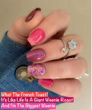 What The French Toast! Nail Dip Powder