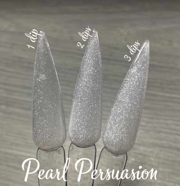 Pearl Persuasion Nail Dip Powder