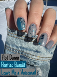 The Pontiac Bandit Nail Dip Powder