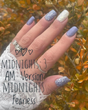 Midnights: 3 AM Version Nail Dip Powder