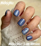 Midnights: 3 AM Version Nail Dip Powder