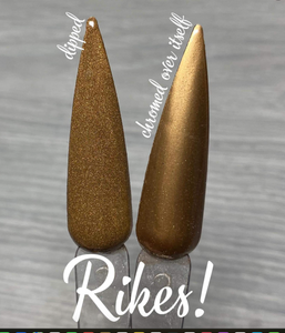 Rikes! Nail Dip Powder