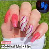 G-g-g-ghost! Nail Dip Powder