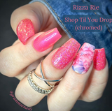 Rizza Rie Nail Dip Powder