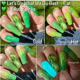 Like Way To Go Scoob, Let's Do What We Do Best...Eat, and Where Are You? Nail Dip Powder