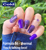 Formula 86 Nail Dip Powder