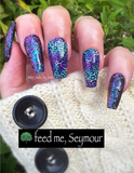 Feed Me, Seymour Nail Dip Powder