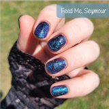 Feed Me, Seymour Nail Dip Powder