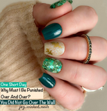 One Short Day Nail Dip Powder