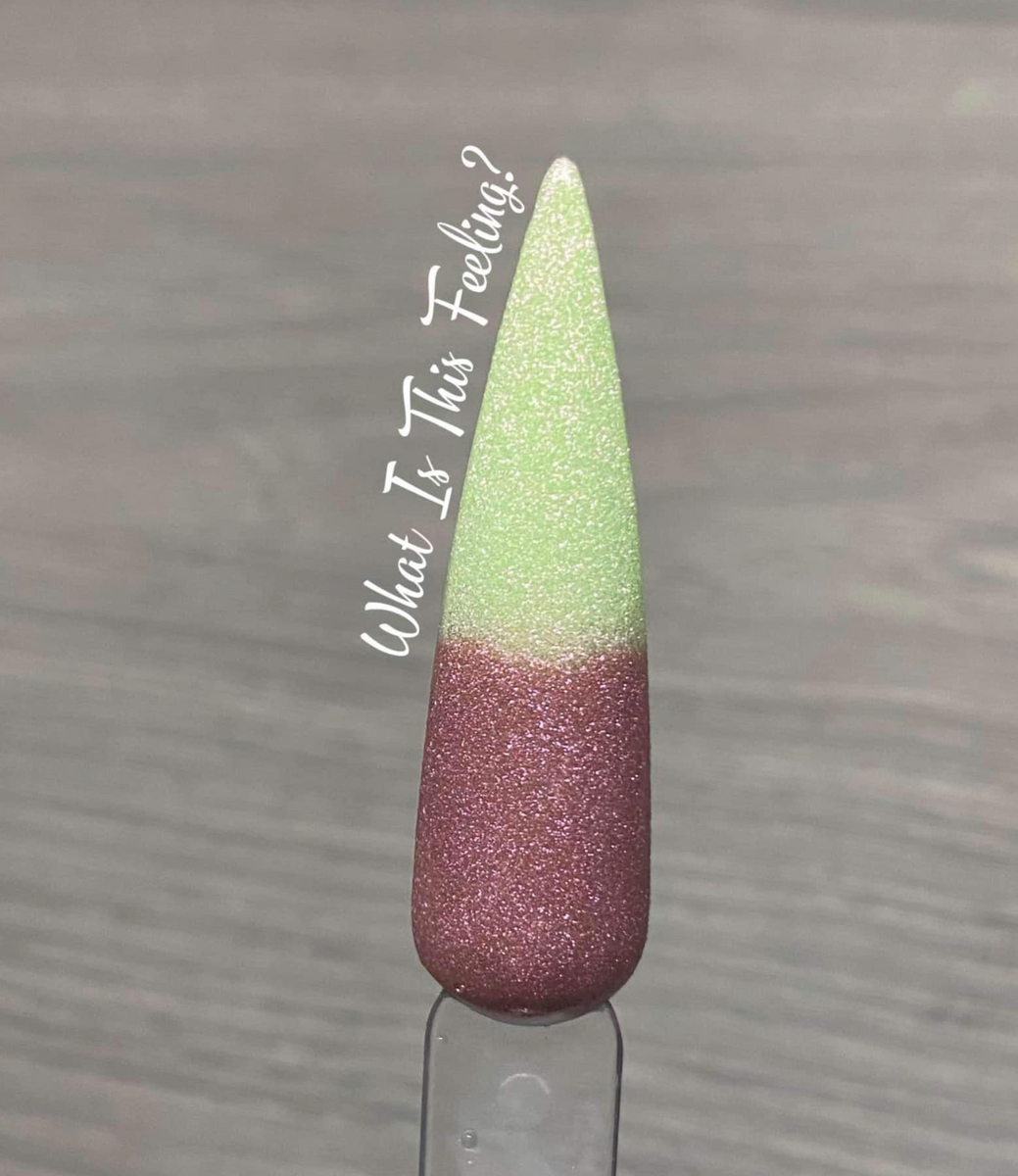 What Is This Feeling? Nail Dip Powder – OG Dip Powder