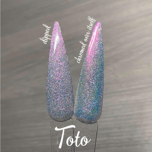 Toto Nail Dip Powder