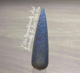 I Was Unconditionally and Irrevocably In Love With Him Nail Dip Powder