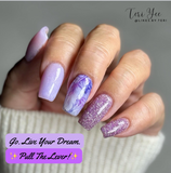 Pull The Lever! Nail Dip Powder