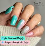 Thumper Through The Tulips Nail Dip Powder