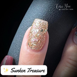 Sunken Treasure Nail Dip Powder