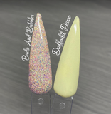 Buds and Bubbles Nail Dip Powder